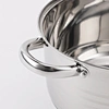 stainless steel cookware