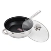 stainless steel cookware